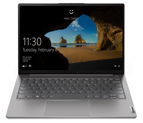 Thinkbook 13s Gen2 (Bild: Lenovo)